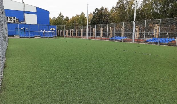 Фотография Мини-футбольное поле 40,5х20,5 Стадион 