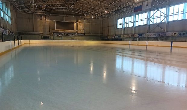 Фотография Ледовый Дворец стадиона 