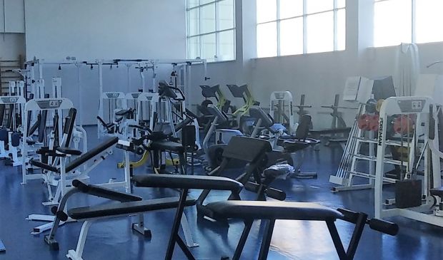 Фотография Бассейн (10 дорожек) во Дворце водных видов спорта