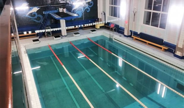 Фотография Бассейн «Дельфин»