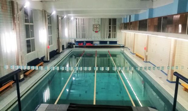 Фотография Бассейн «Дельфин»