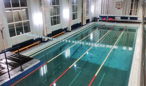 Фотография Бассейн «Дельфин»