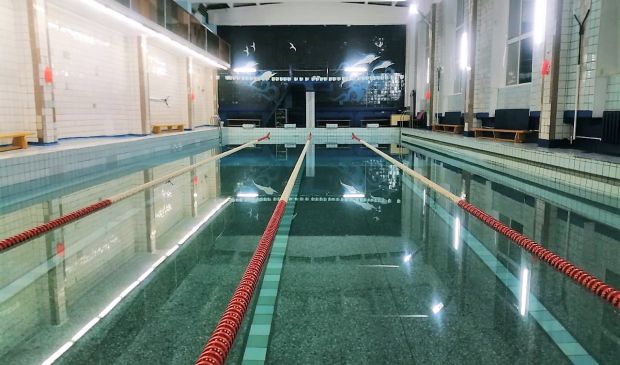 Фотография Бассейн «Дельфин»