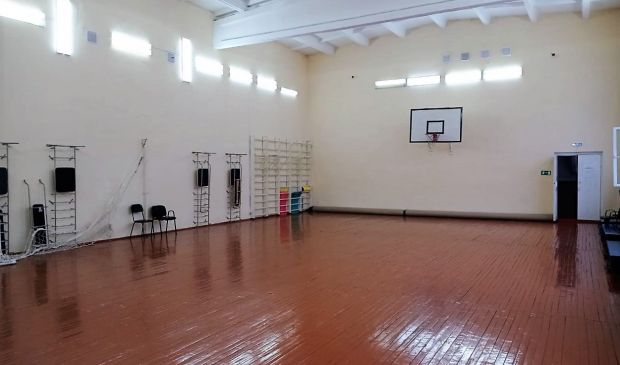 Фотография Спортивный зал 17х11 «Дельфин»