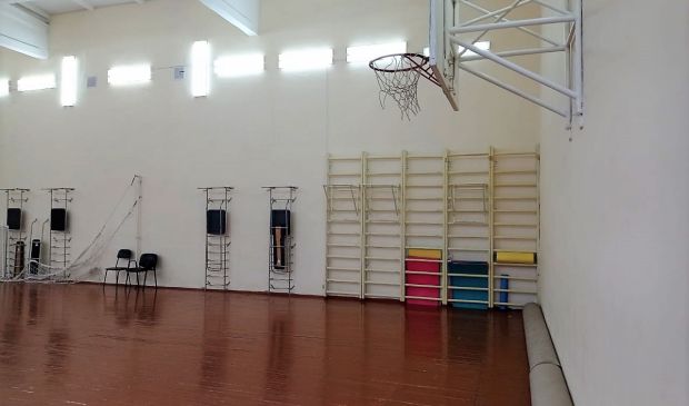 Фотография Спортивный зал 17х11 «Дельфин»