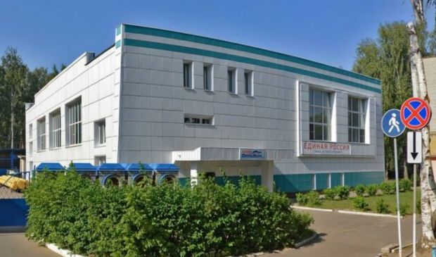 Фотография Спортивный зал 17х11 «Дельфин»