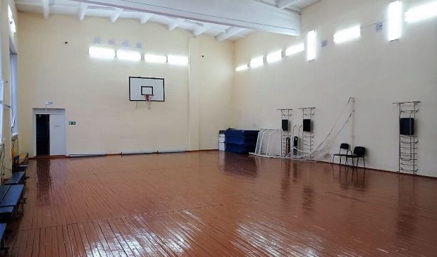 Фотография Спортивный зал 17х11 «Дельфин»