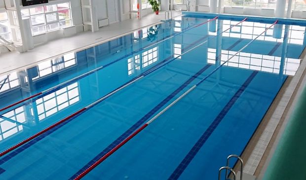Фотография Бассейн (4 дорожки) в ФОК 