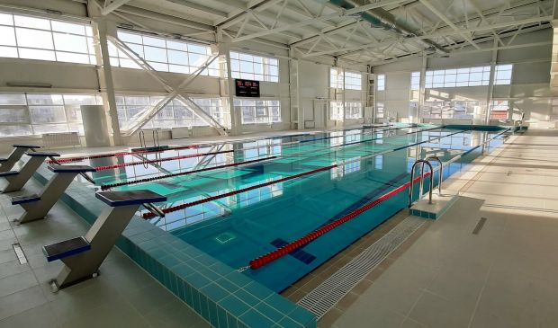 Фотография Бассейн (4 дорожки) в ФОК 