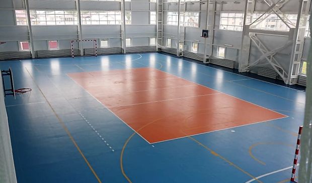 Фотография Универсальный зал ФОК 