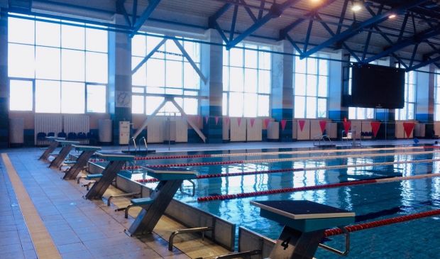 Фотография Бассейн (10 дорожек) Водный дворец «Йошкар-Ола»