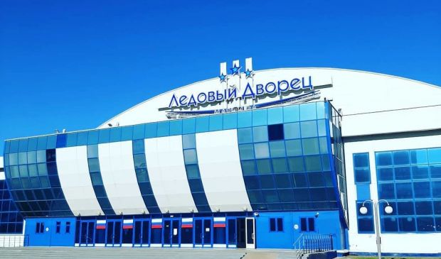 Фотография Ледовый дворец «Марий Эл»