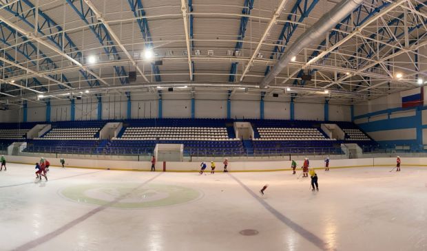 Фотография Ледовый дворец «Марий Эл»