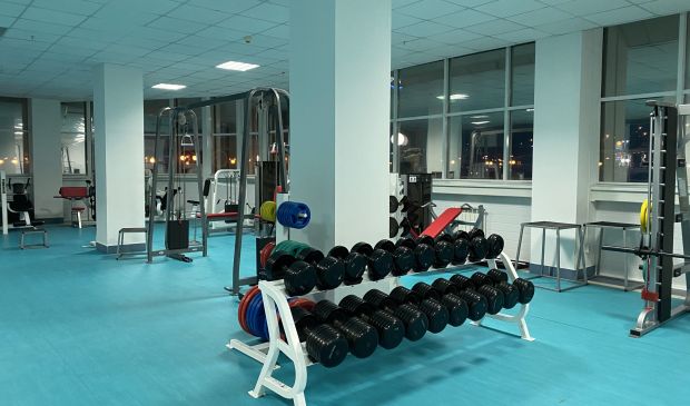 Фотография Ледовый дворец «Марий Эл»