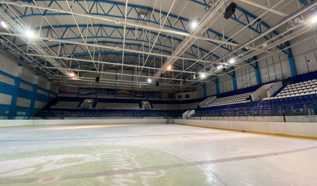 Фотография Ледовый дворец «Марий Эл»