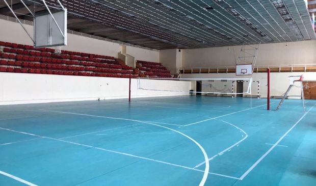 Фотография Игровой спортивный зал С/к 