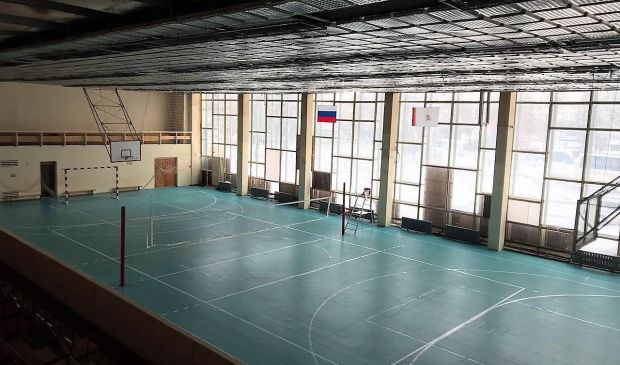 Фотография Игровой спортивный зал С/к 