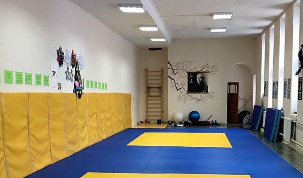 Фотография Спортивный зал дзюдо С/к 