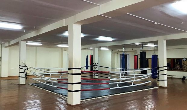 Фотография Спортивный зал общей физической подготовки (ОФП) С/к 