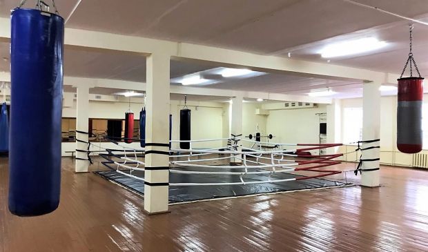 Фотография Спортивный зал общей физической подготовки (ОФП) С/к 