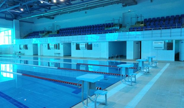 Фотография Бассейн 