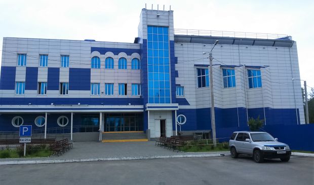 Фотография Бассейн 