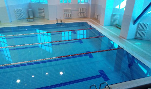 Фотография Бассейн 