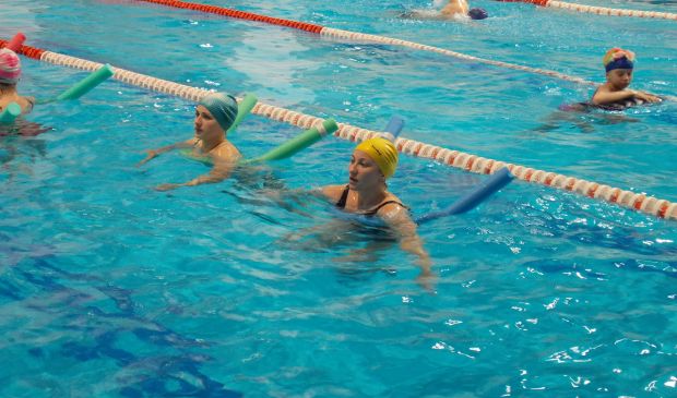 Фотография Бассейн 