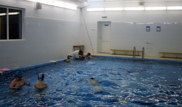 Фотография Бассейн 