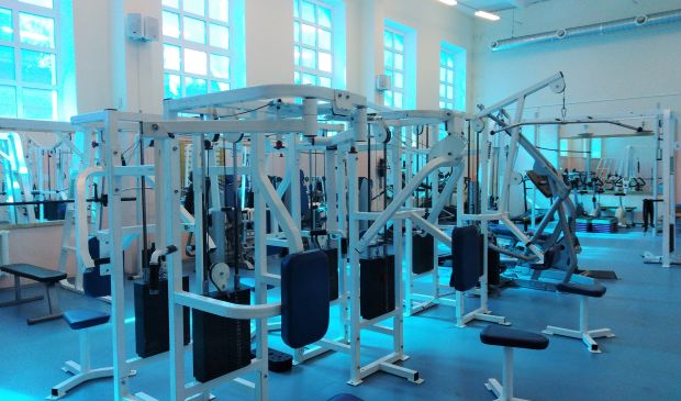 Фотография Фитнесс - зал 