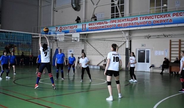 Фотография Игровой зал ФОК 