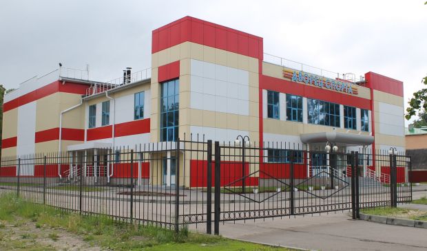 Фотография Игровой зал ФОК 