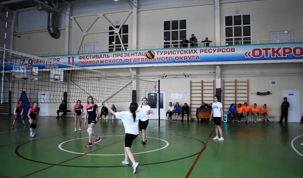 Фотография Игровой зал ФОК 