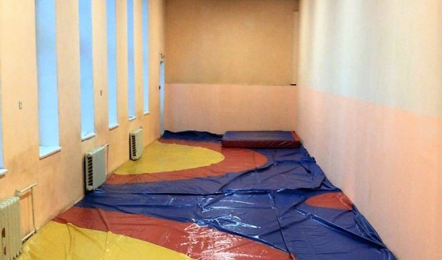 Фотография Спортивный зал борьбы С/к 