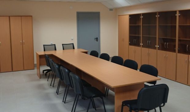 Фотография Бассейн (4 дорожки) в ФОК 