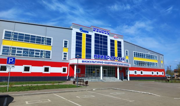 Фотография Бассейн (4 дорожки) в ФОК 