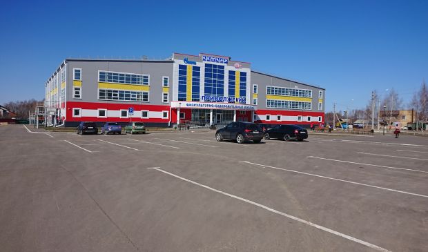 Фотография Универсальный зал ФОК 